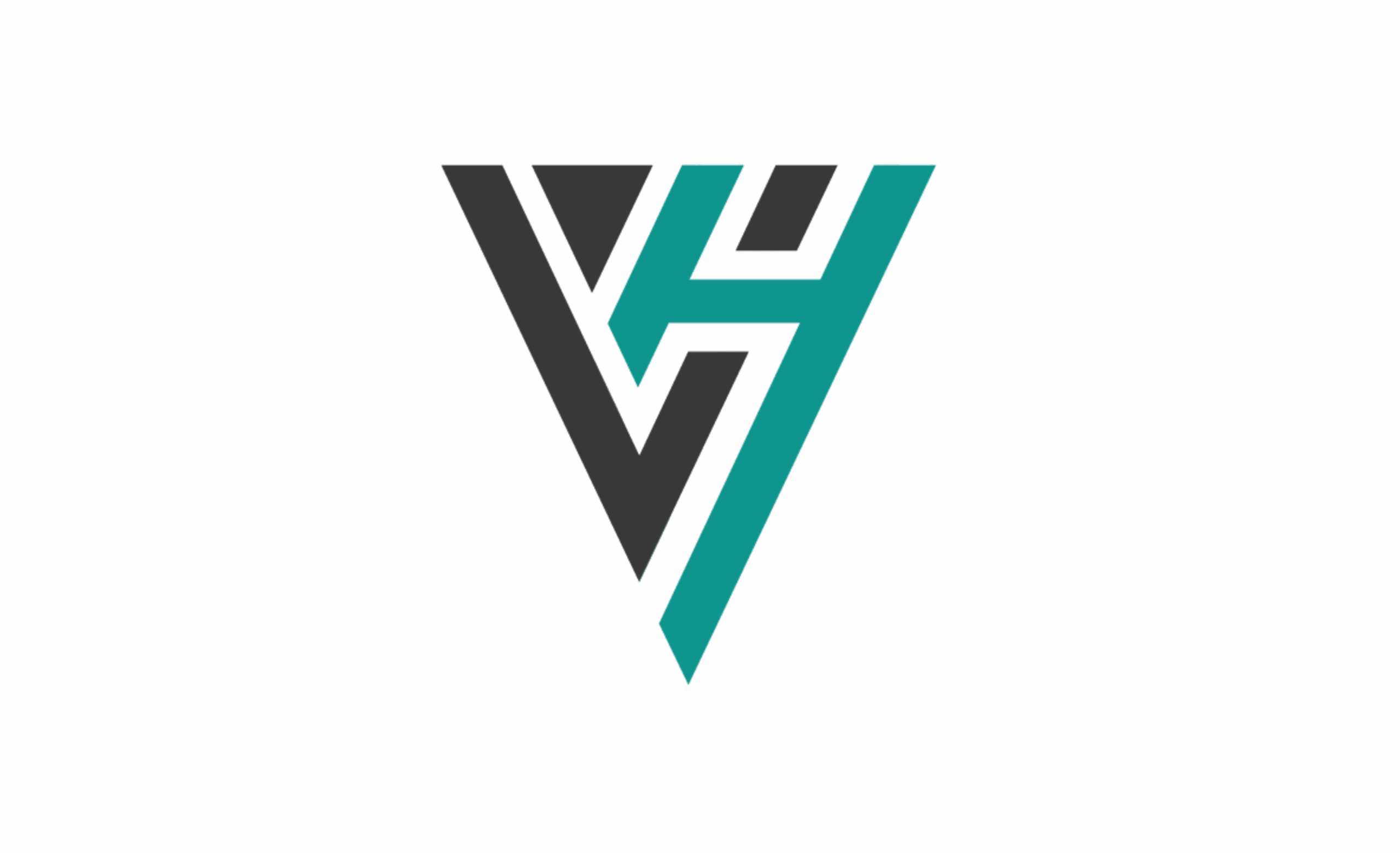 Het logo van van hoorn marketing